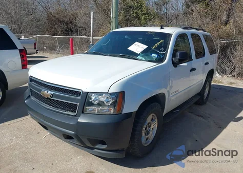 2008 Chevrolet Tahoe Ls from USA, damaged, VIN 1GNFC13C98R160874